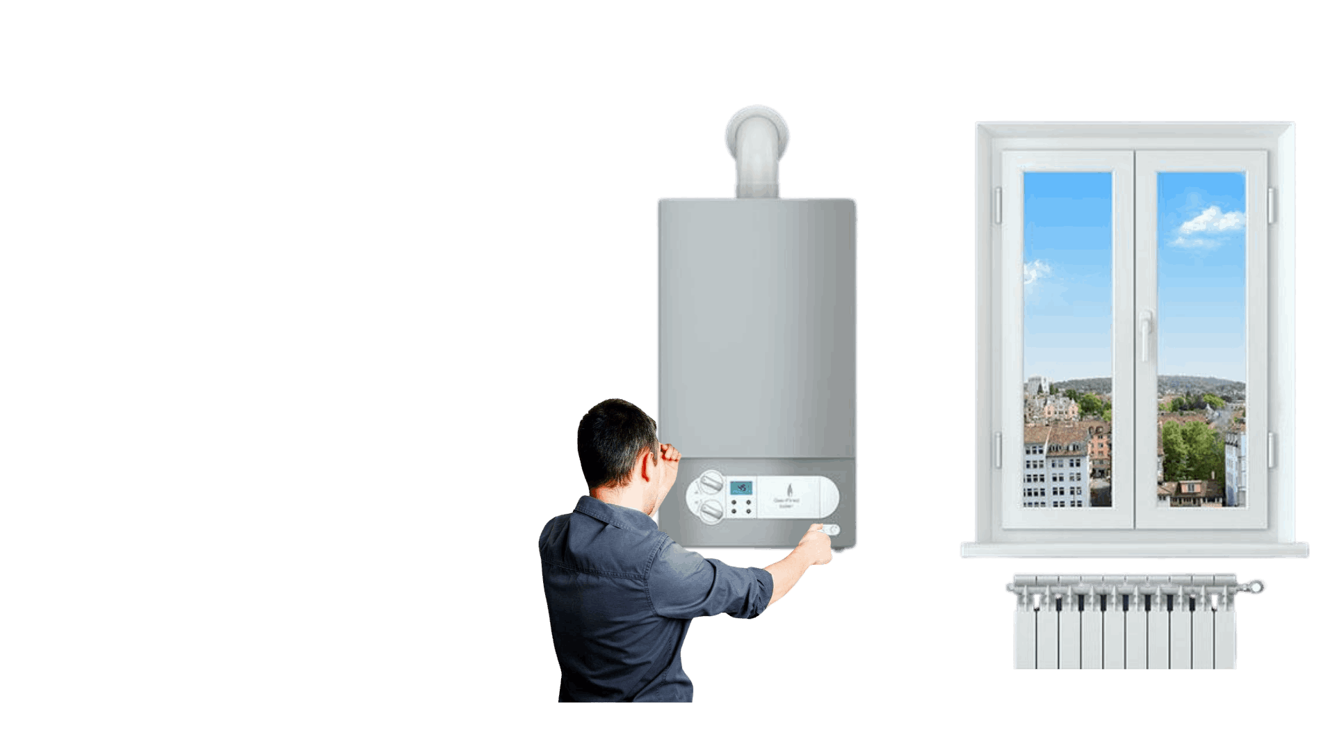 Tuzla Kombi Servis | Protherm Kombi Arıza | TEL: 0 (555) - 889 29 90