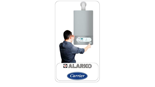 Tuzla Kombi Servis Alarko Carrier - Tel:0(555) 889 29 90
